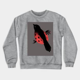 Ladybird Crewneck Sweatshirt